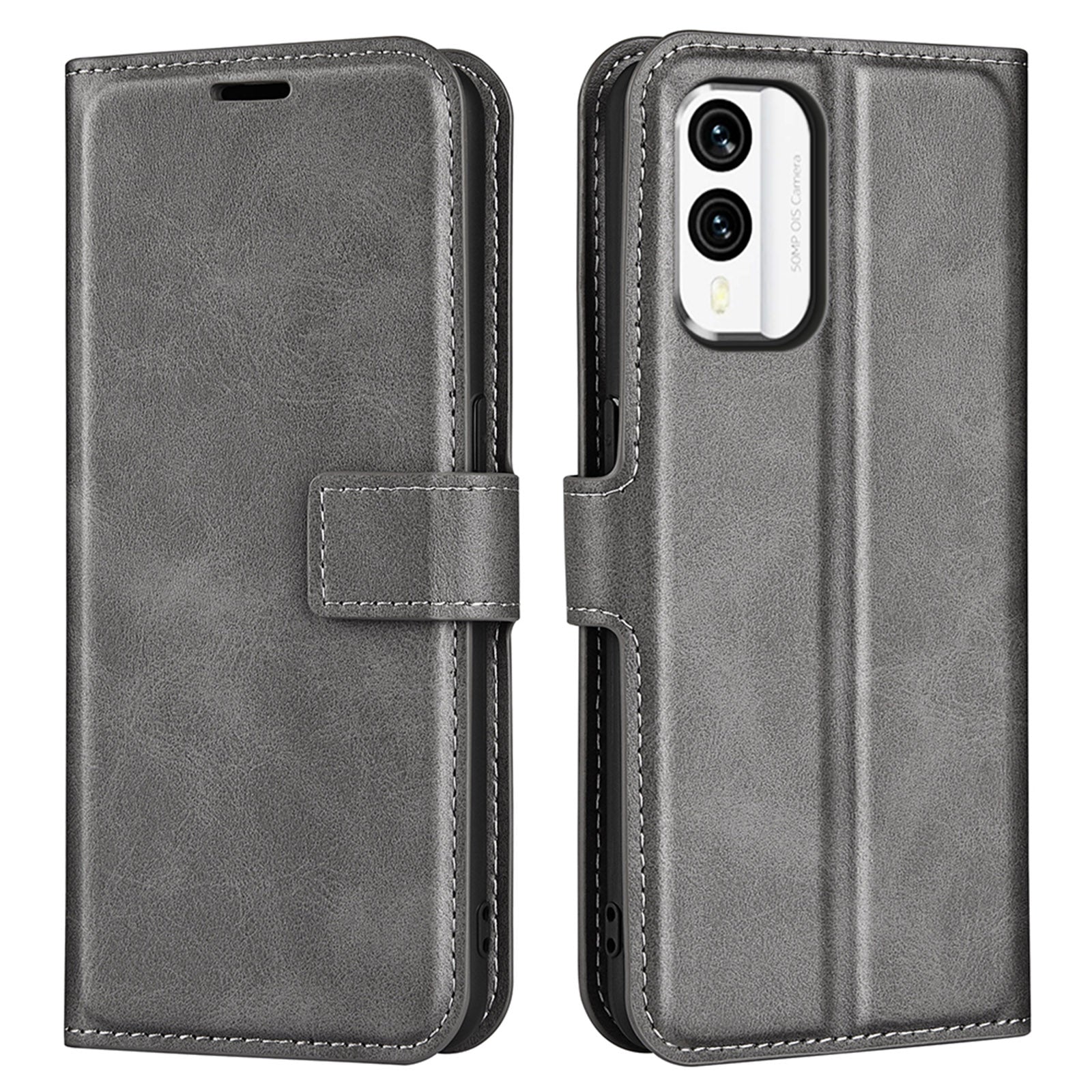 For Nokia X30 5G Anti-fall Mobile Phone Case Stand Wallet Calf Texture PU Leather Flip Phone Cover For Nokia X30 5G Anti-fall Mobile Phone Case Stand Wallet Calf Texture PU Leather Flip Phone Cover